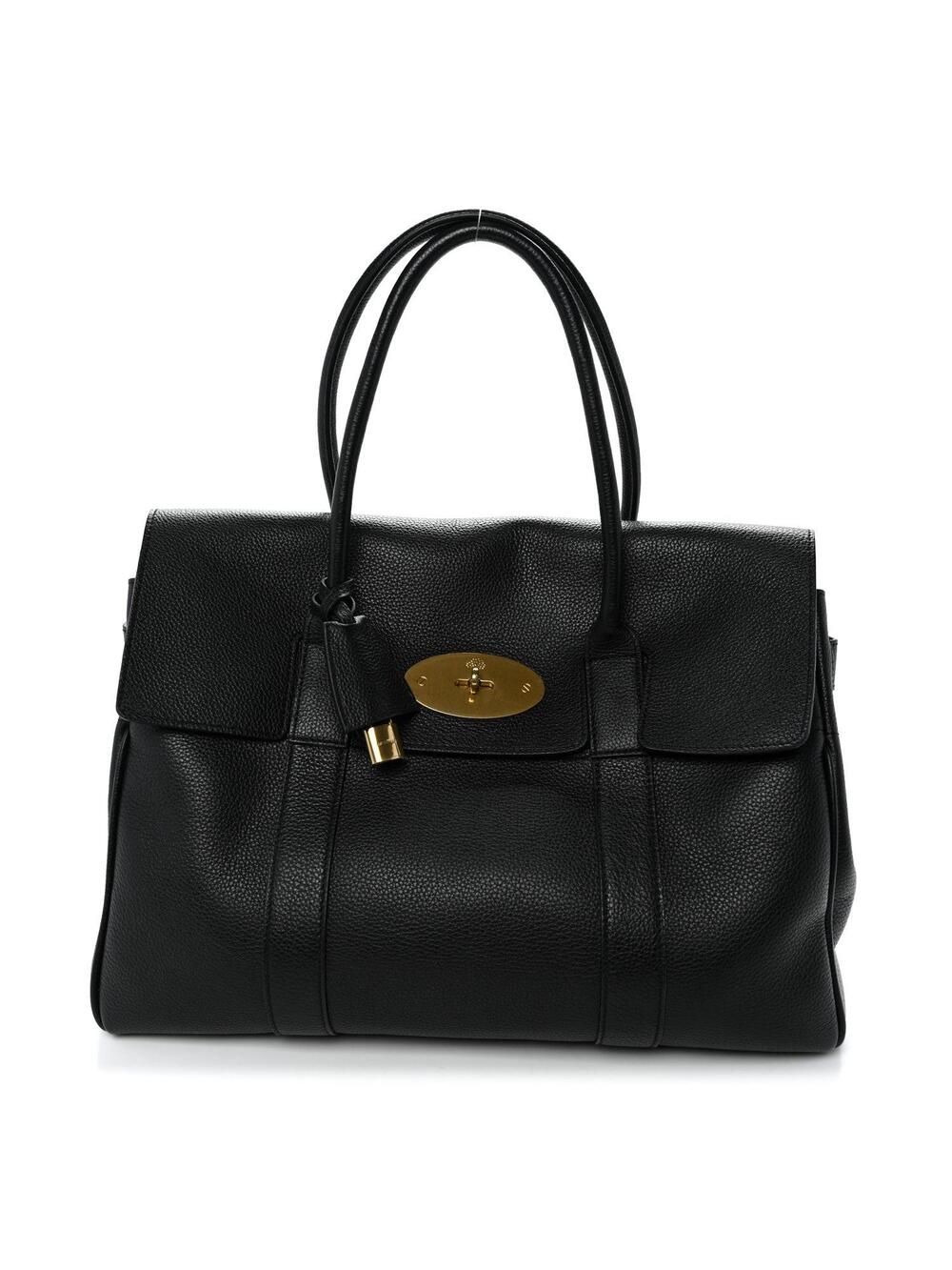 Mulberry Small Classic Grain Bayswater #320573M12B